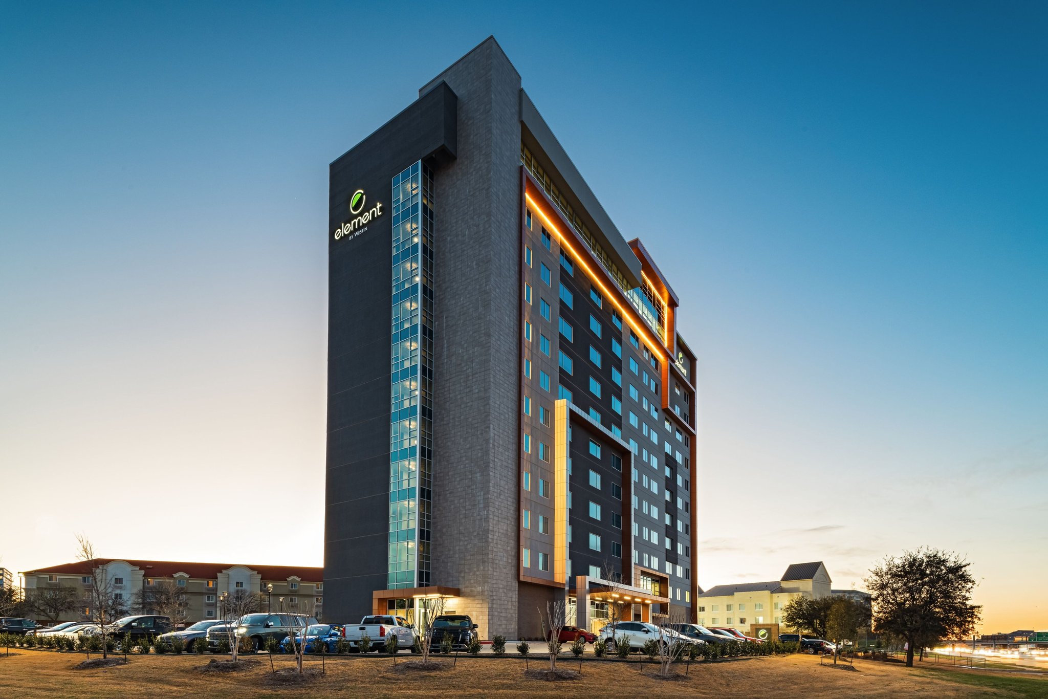 Element By Marriott Dallas Las Colinas