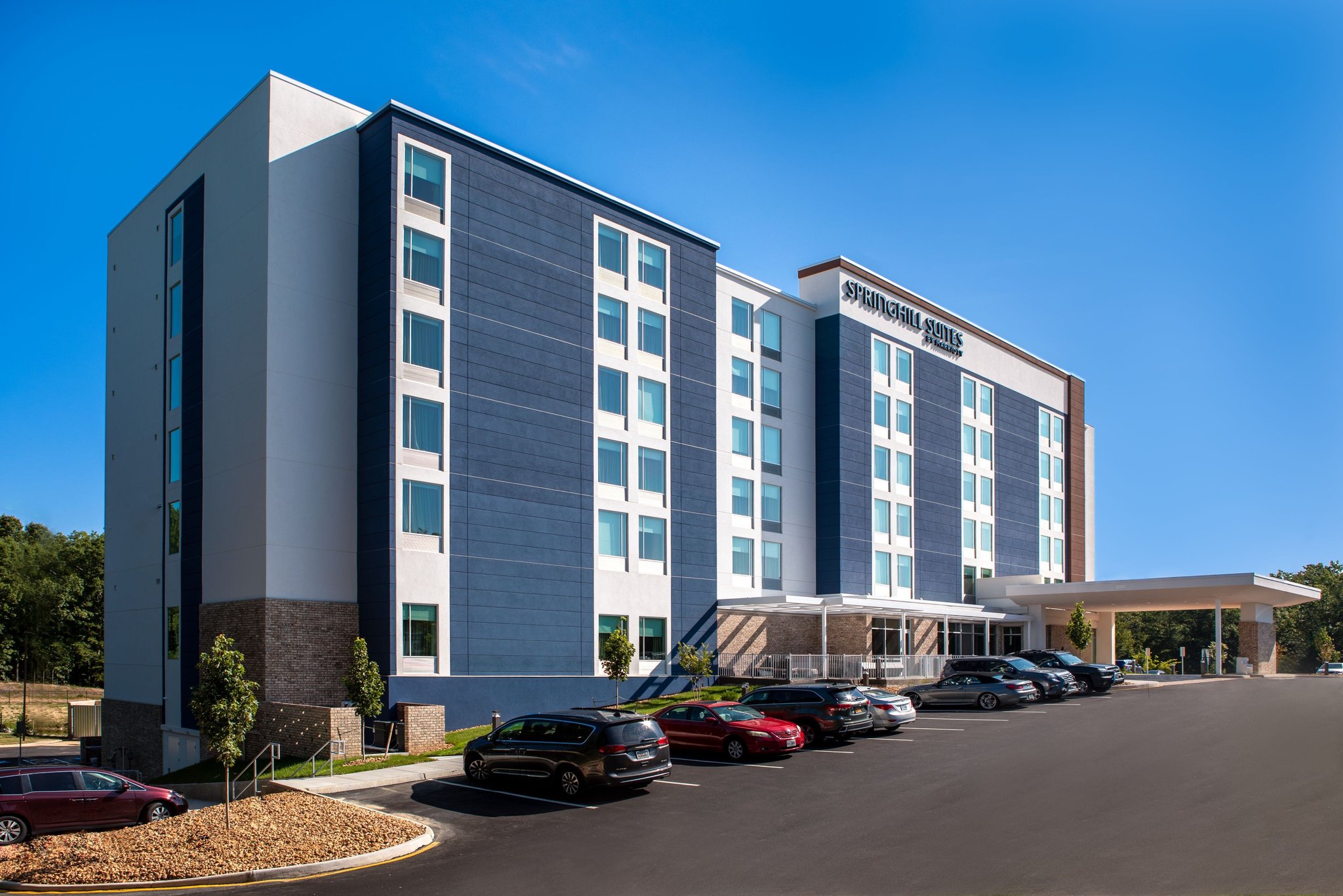Springhill Suites By Marriott Chester
