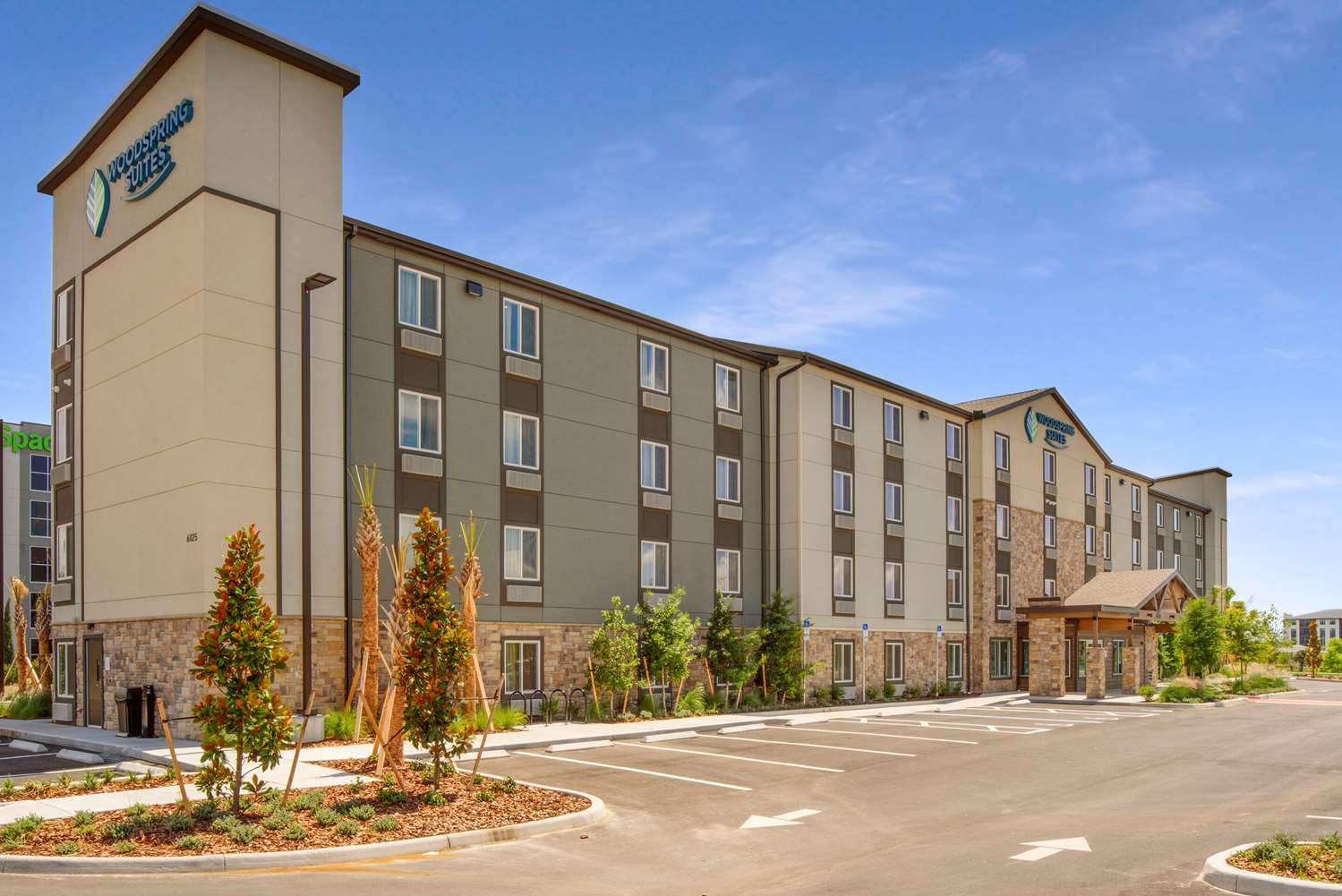 Woodsprings Suites Orlando I-4 - Convention Center