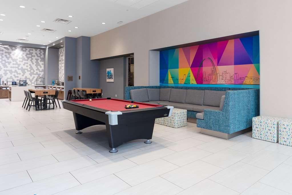 Home2 Suites By Hilton - St. Louis Downtown, Mo