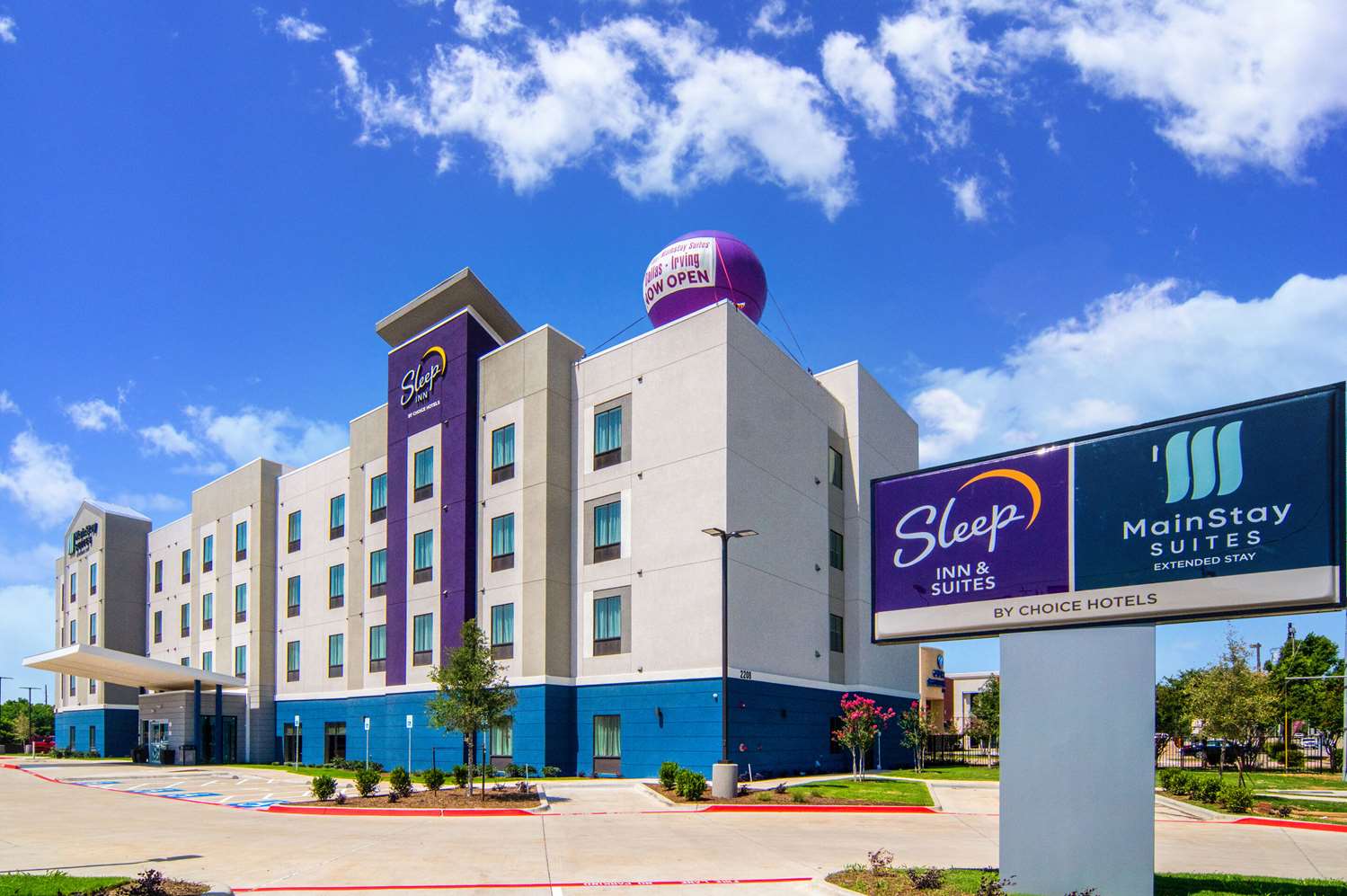 Mainstay Suites Dallas Northwest - Irving