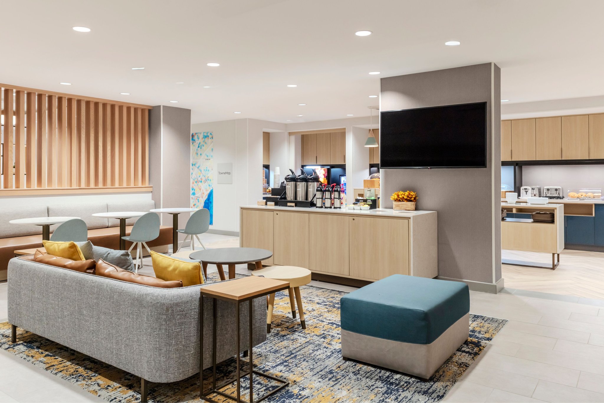 Towneplace Suites By Marriott Chesterfield