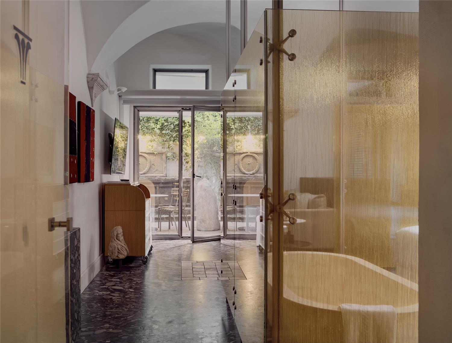 Palazzo Delle Pietre, Luxury Apartments, Rome