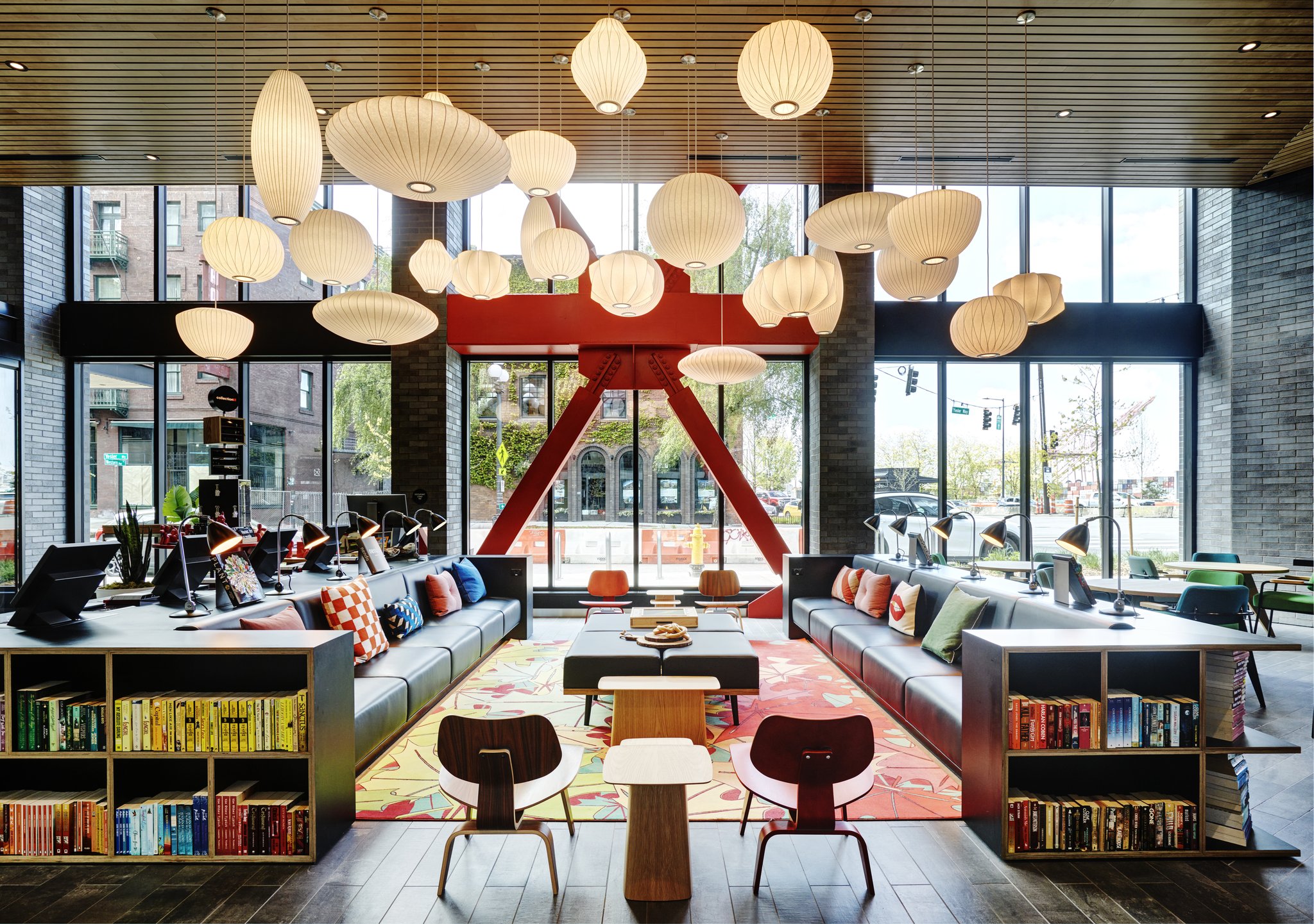 Citizenm Seattle Pioneer Squar