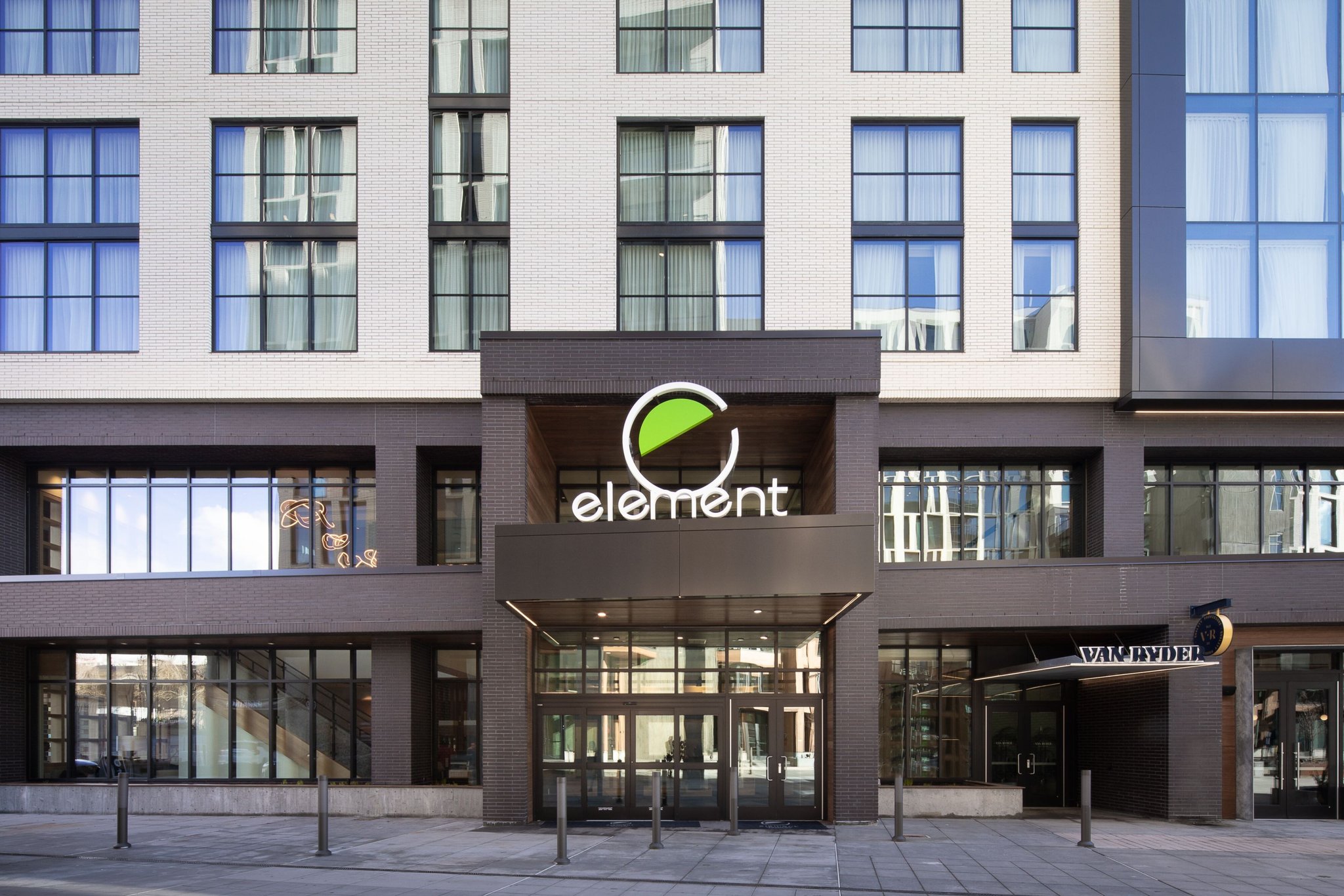 Element By Marriott Salt Lake City Downtown