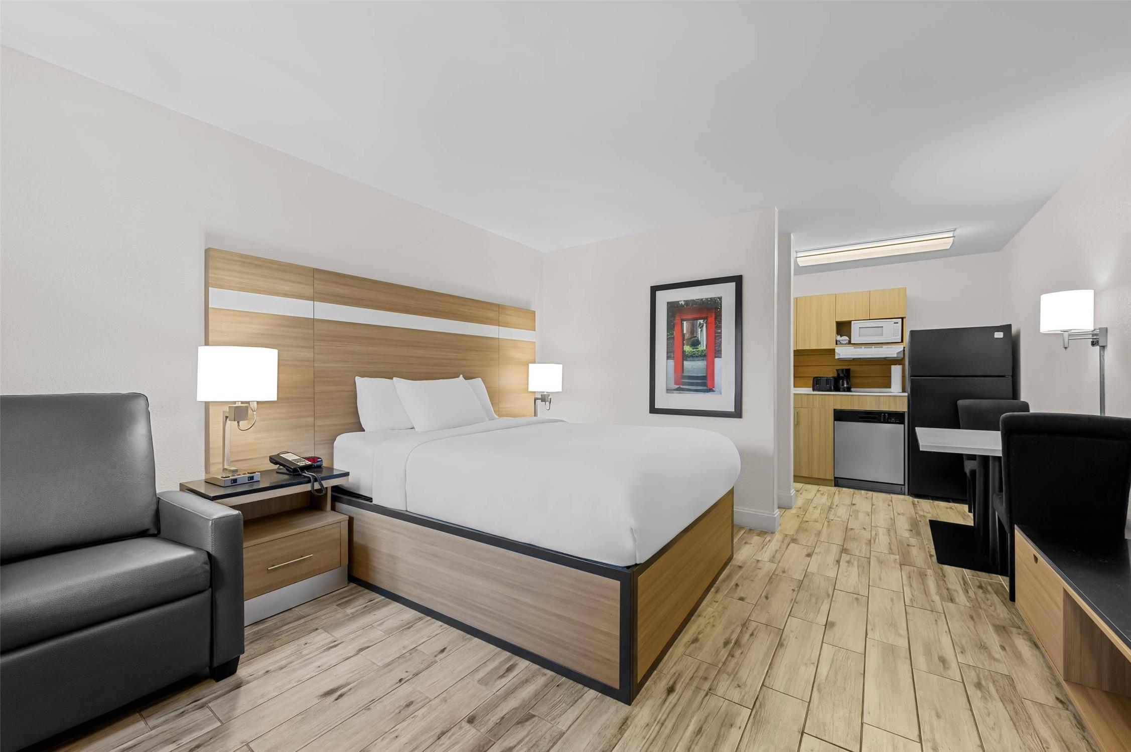 Mainstay Suites Knoxville Cedar Bluff