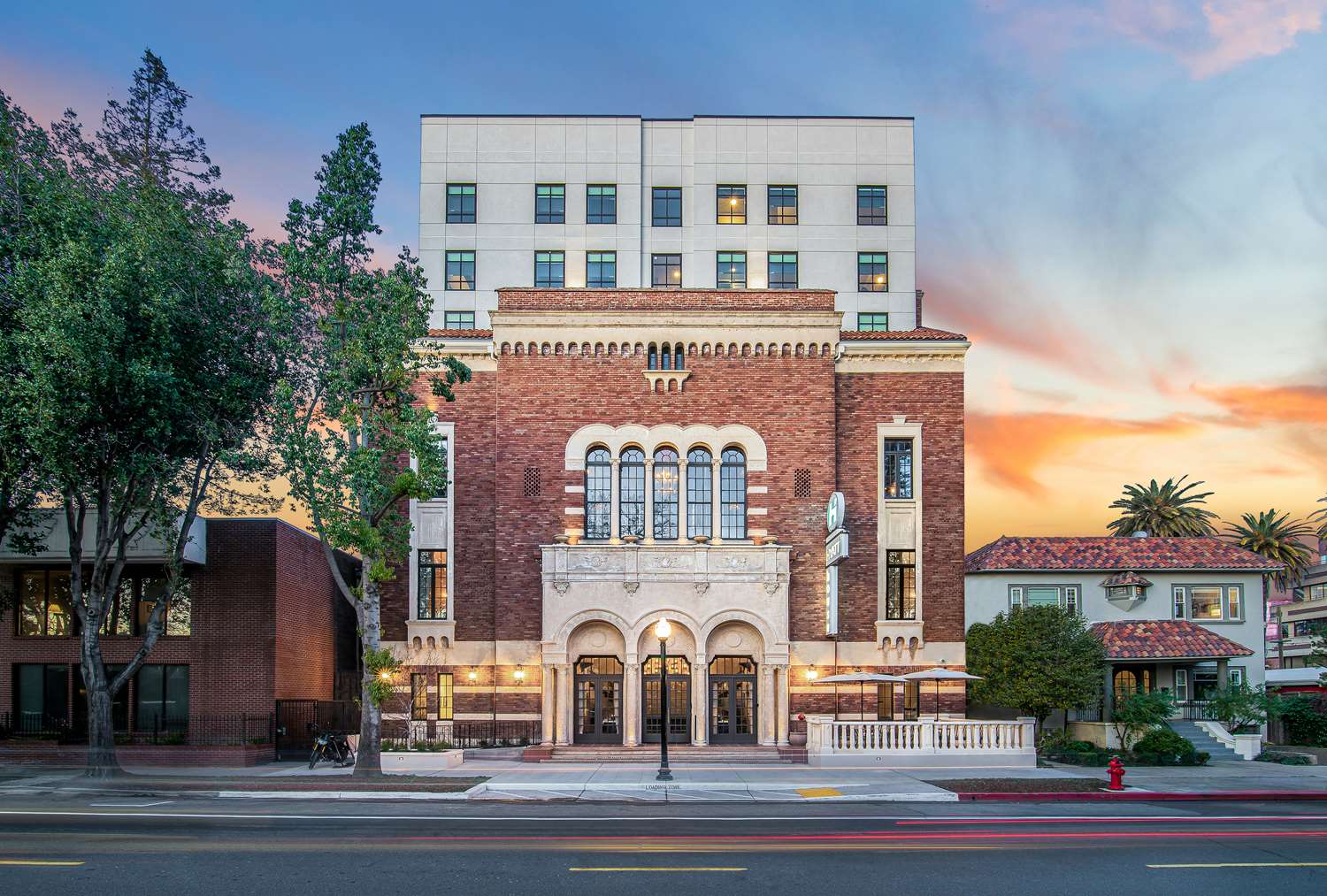 Hyatt House Sacramento/midtown