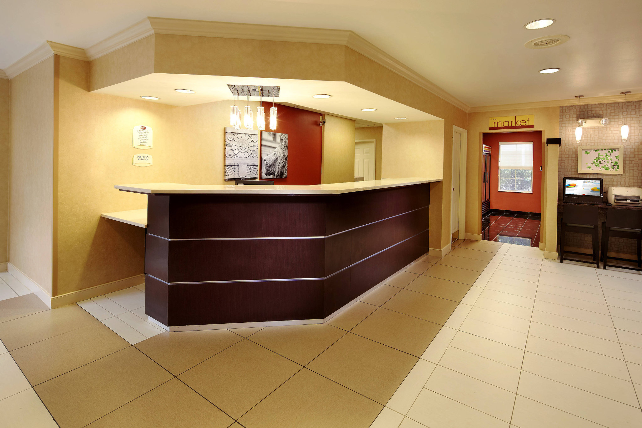 Residence Inn State College