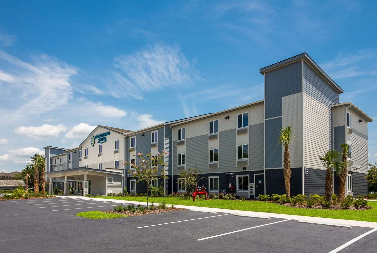 Woodspring Suites Inverness