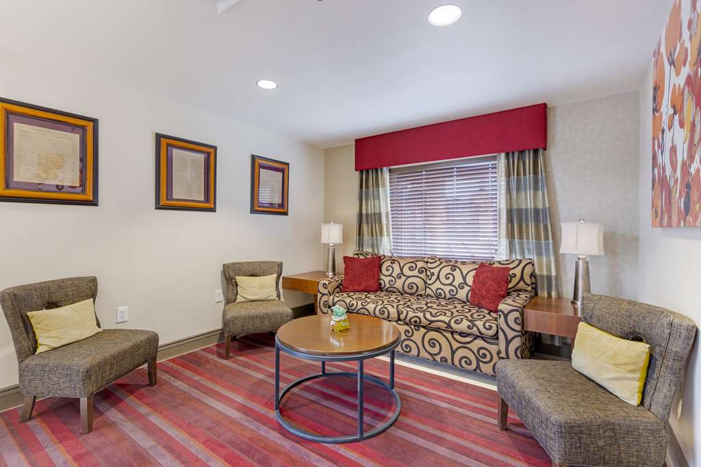 Best Western Fallon Inn And Suites
