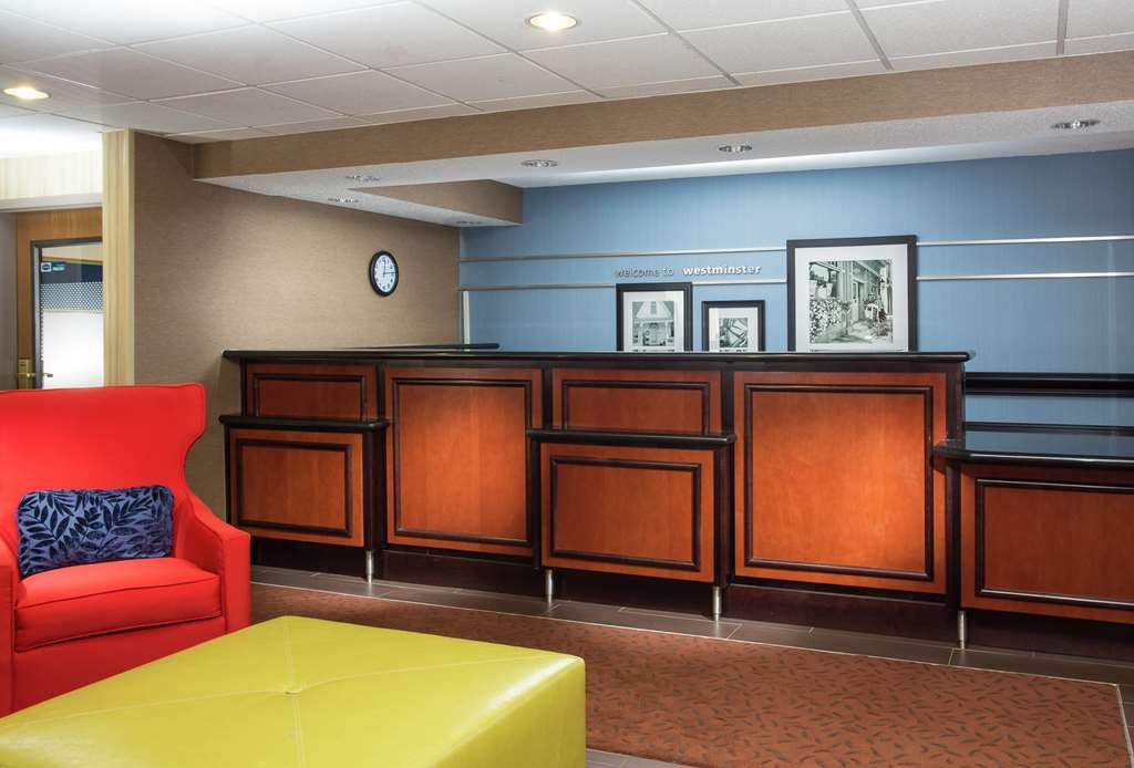 Hampton Inn Denver-northwest/westminster