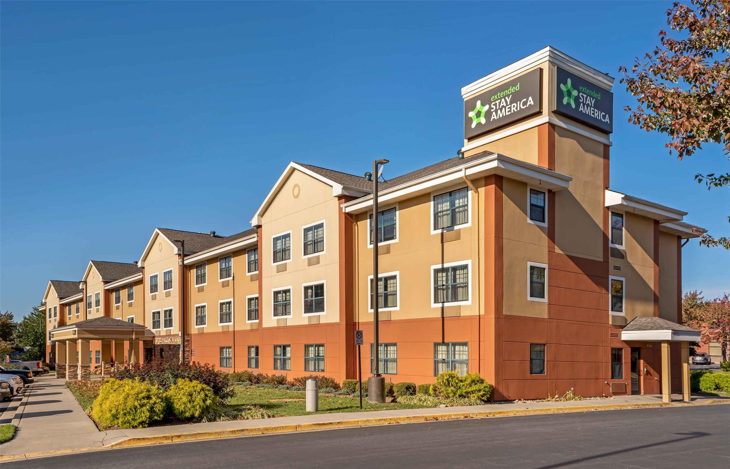 Extended Stay America Suites - Frederick - Westview Dr.