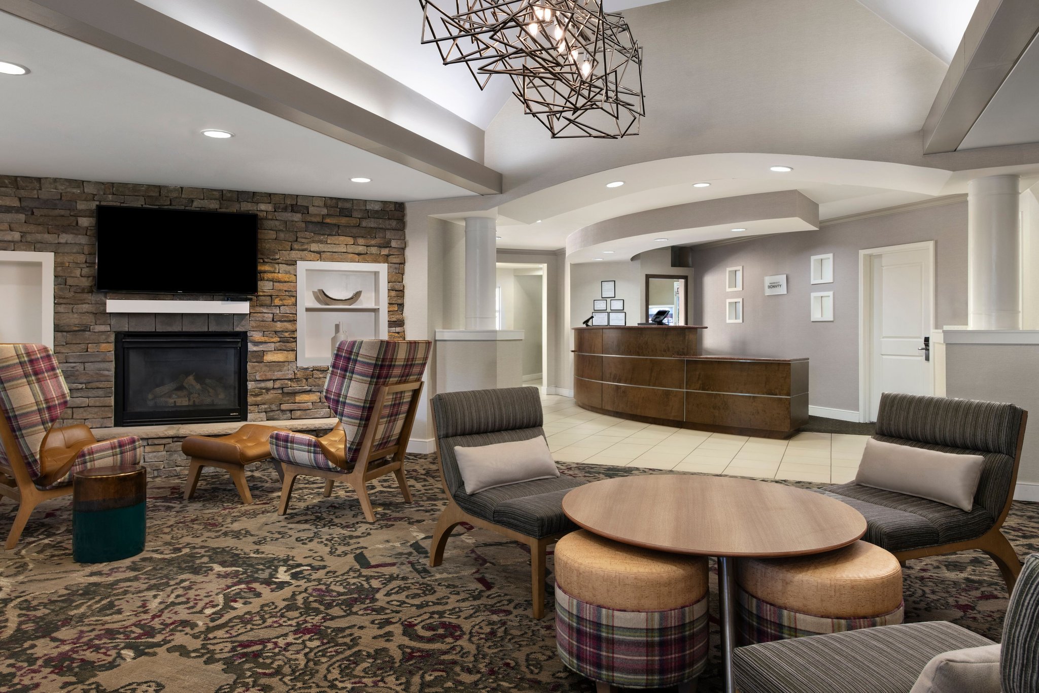 Residence Inn Mt. Laurel At Bishops Gate