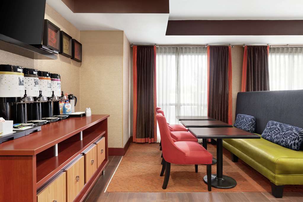 Hampton Inn Houston/stafford