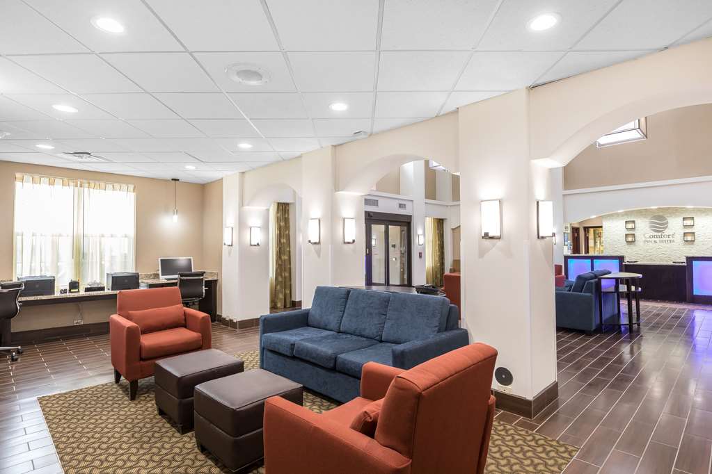 Comfort Inn And Suites Allen Park - Dearborn