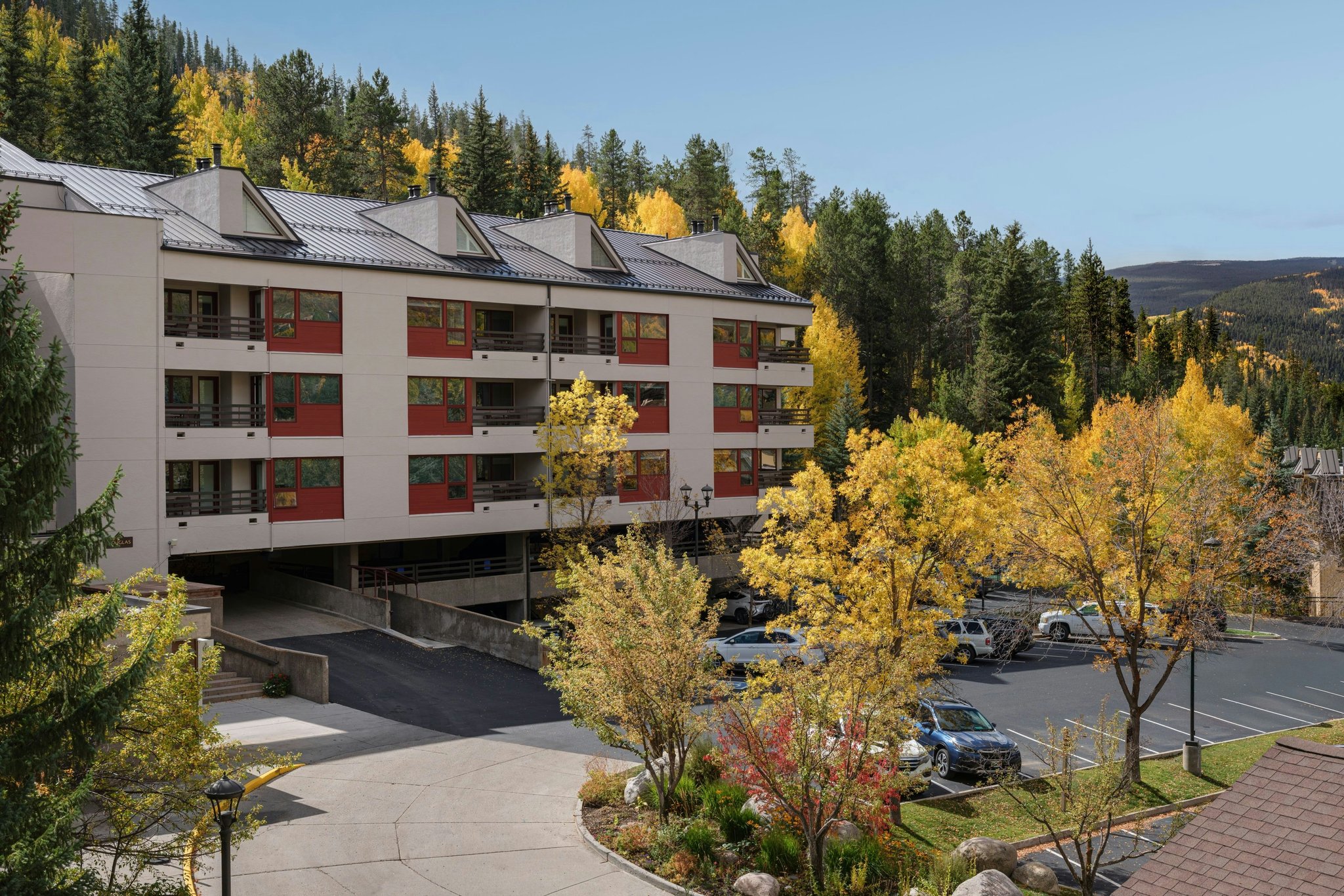 Marriott Vacation Club Streamside Evergreen At Vail