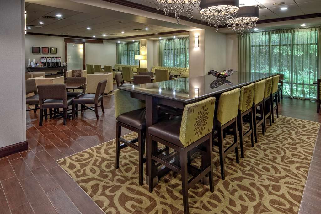 Hampton Inn Cambridge, Oh