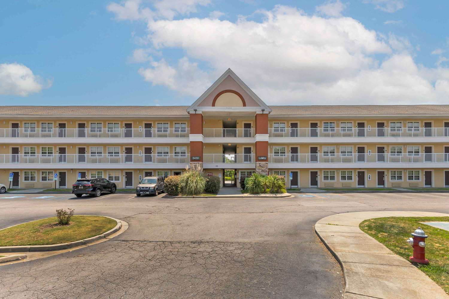 Extended Stay America Select Suites - Columbia - Ft. Jackson