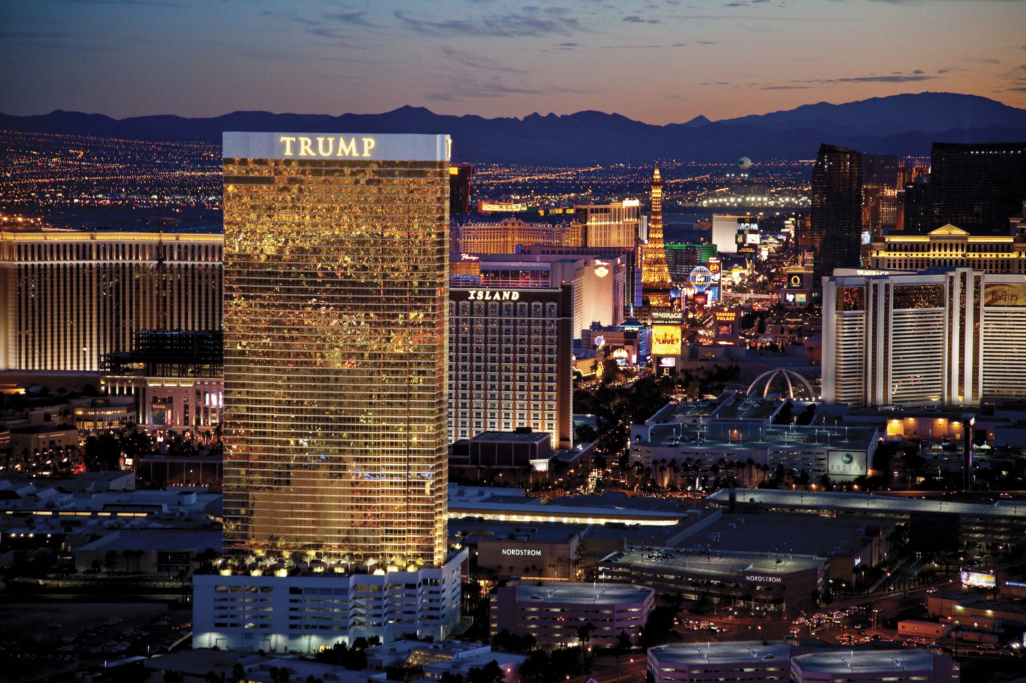 Trump Hotel Las Vegas