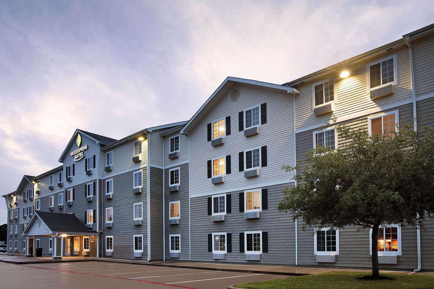 Woodspring Suites Houston Willowbrook