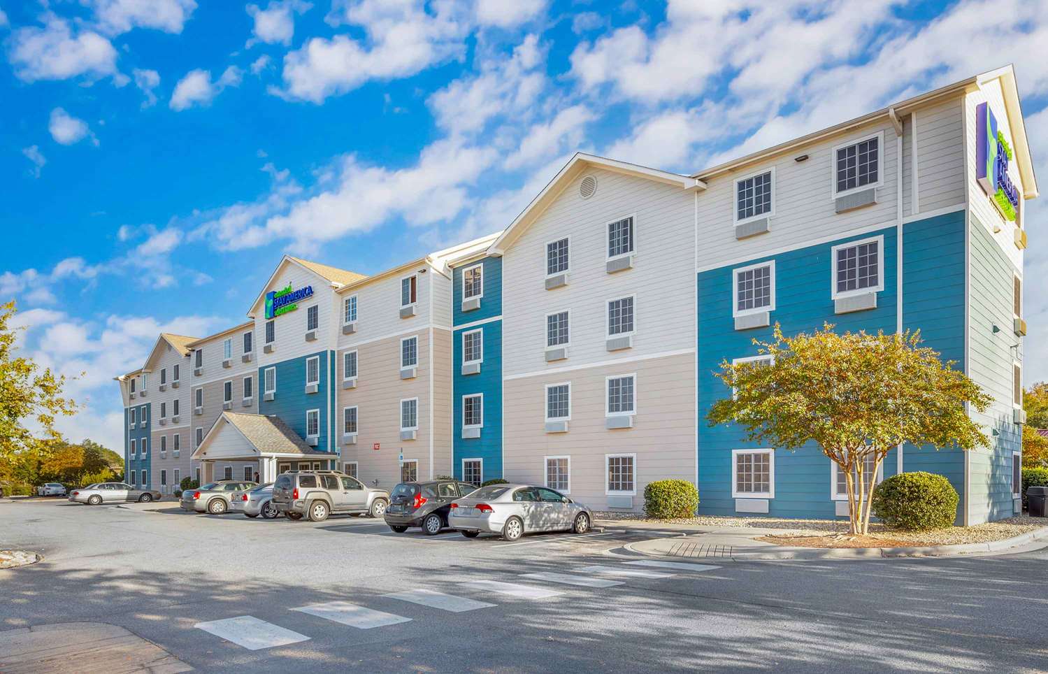 Extended Stay America Select Suites - Wilmington - West