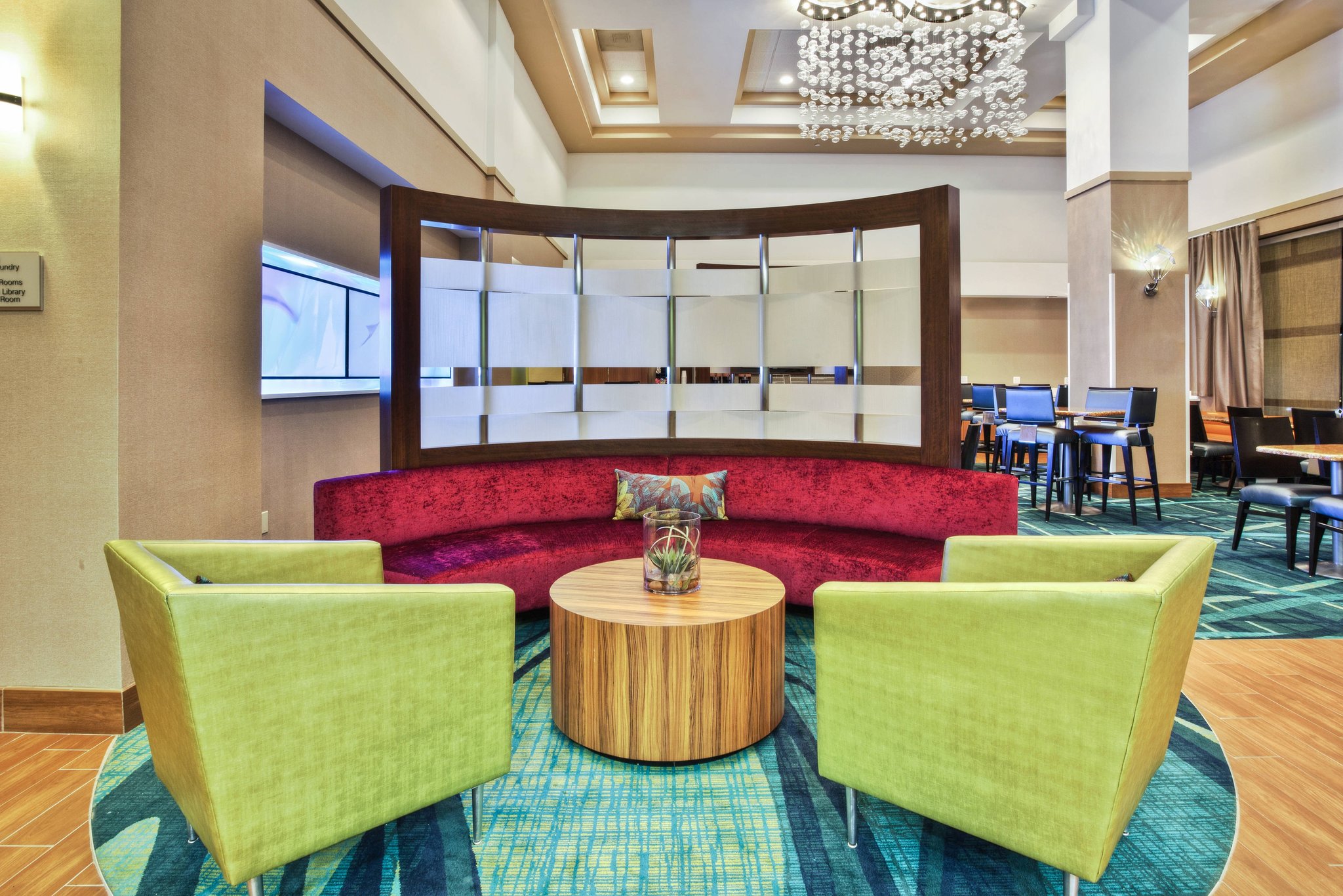 Springhill Suites Chicago Napervillewarrenville