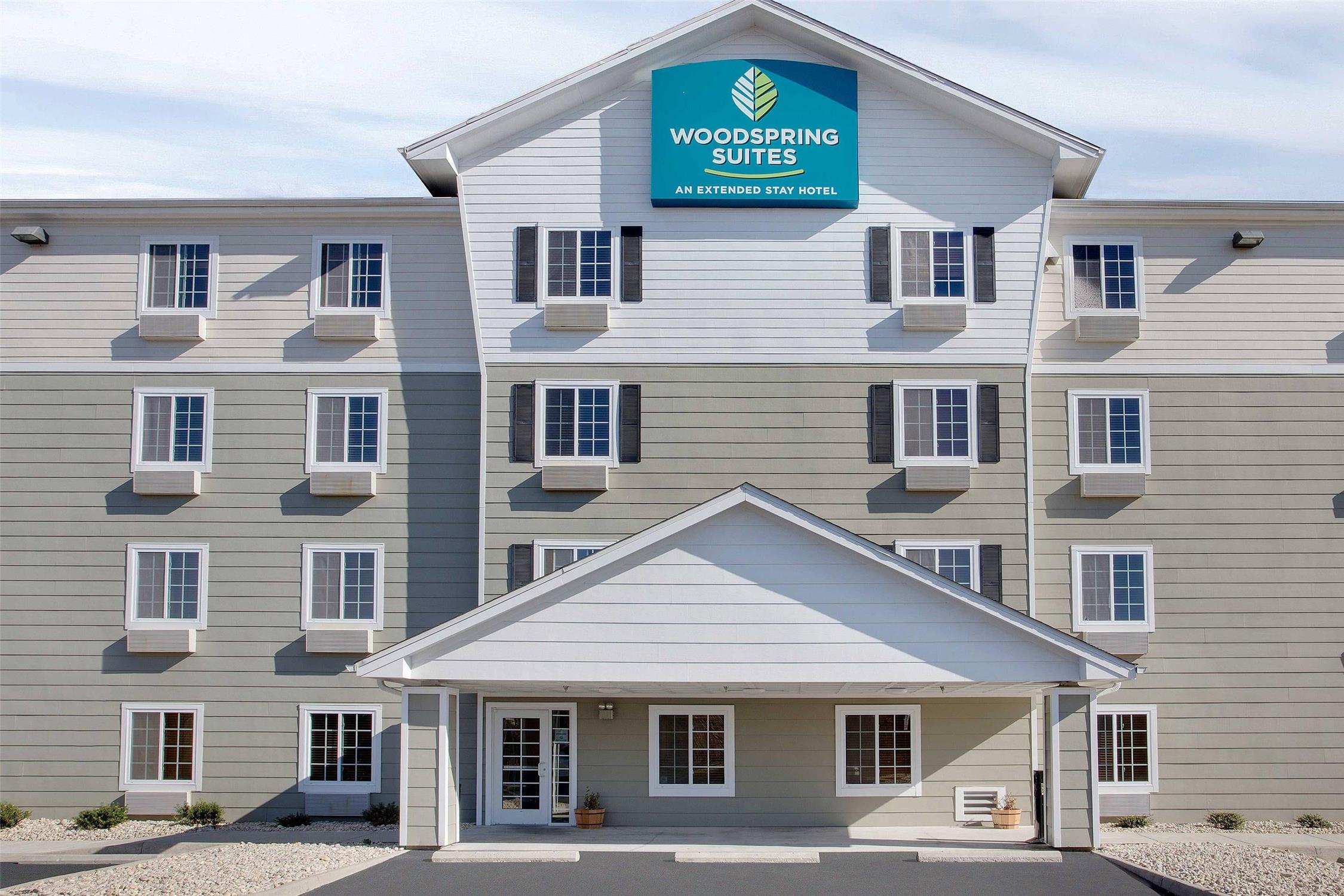 Woodspring Suites Colonial Heights Fort Lee
