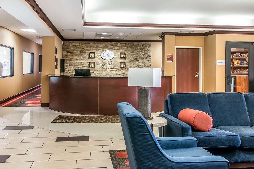 Comfort Suites South Bend Near Casino
