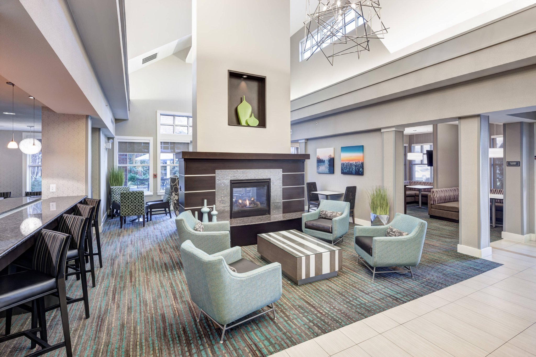 Residence Inn Franklin Cool Springs