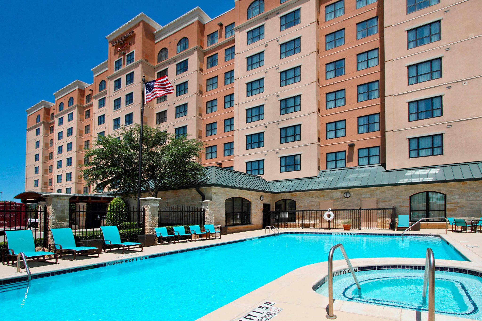 Residence Inn By Marriott Dfw Airport North-grapevine