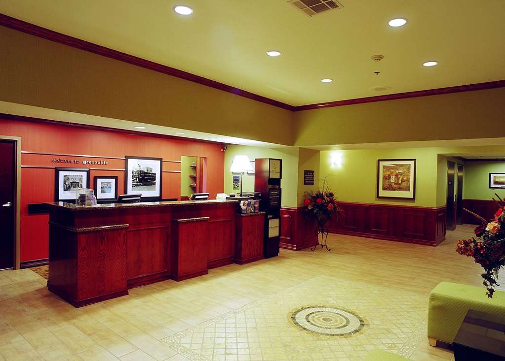 Hampton Inn & Suites Greenville, Tx