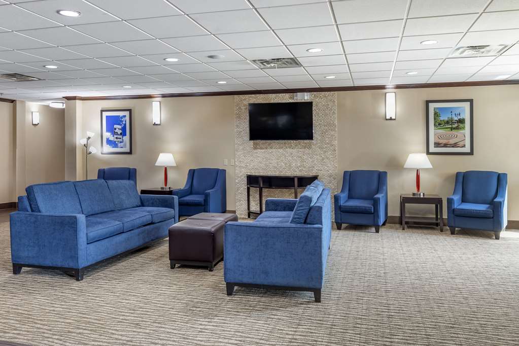 Comfort Suites Plano - Dallas North