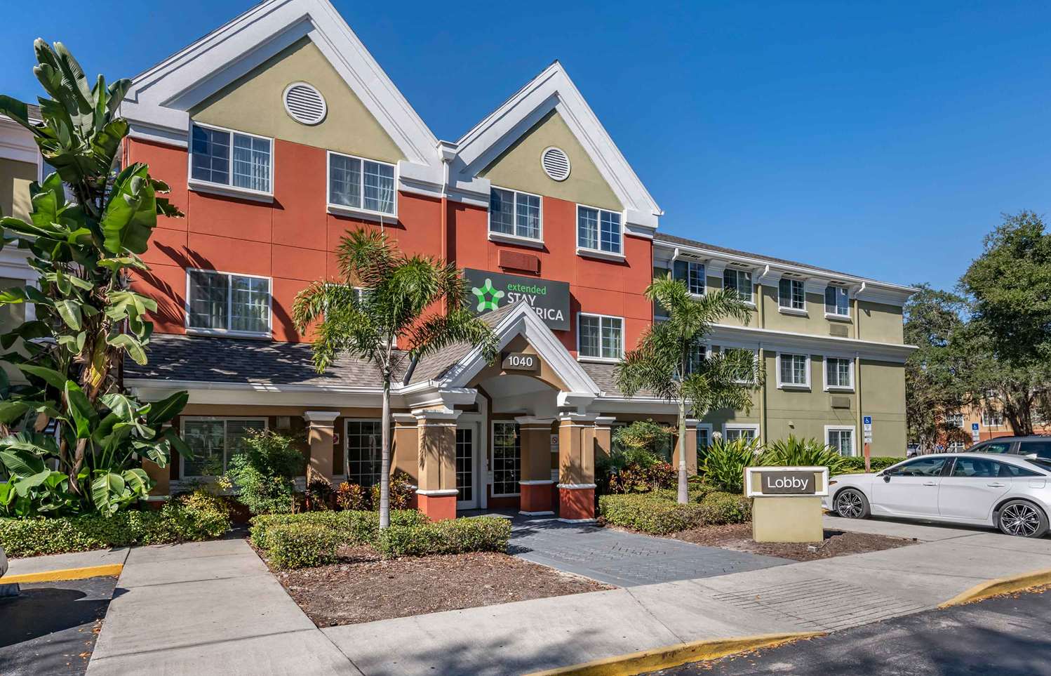 Extended Stay America Select Suites -orlando -lake Mary -1040 Greenwood Blv