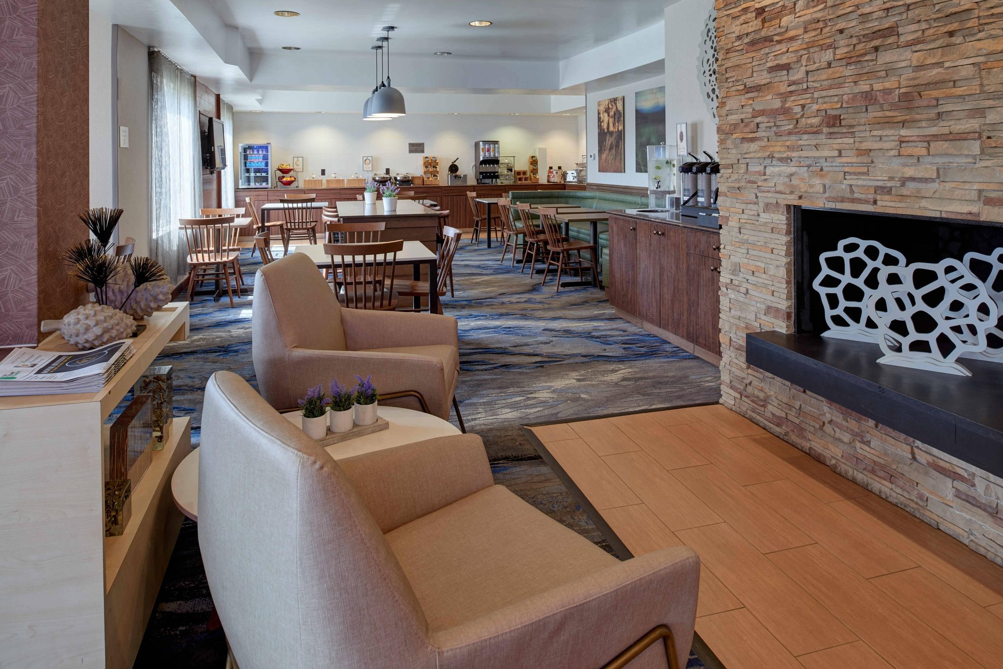 Fairfield Inn Kalamazoo West