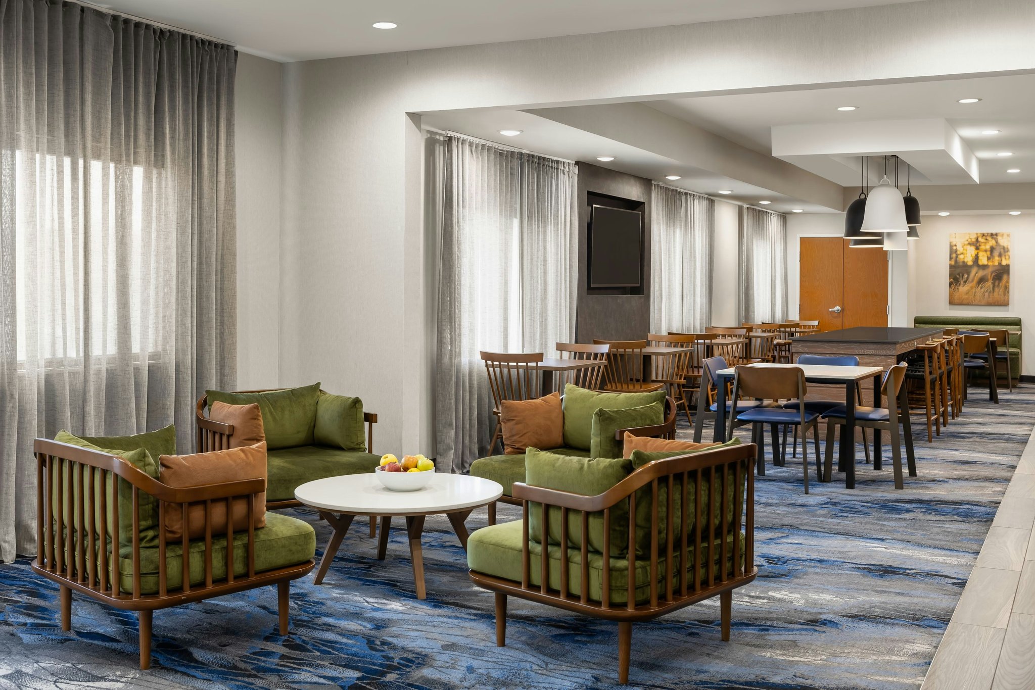 Fairfield Inn And Suites Minneapolis St. Paulroseville