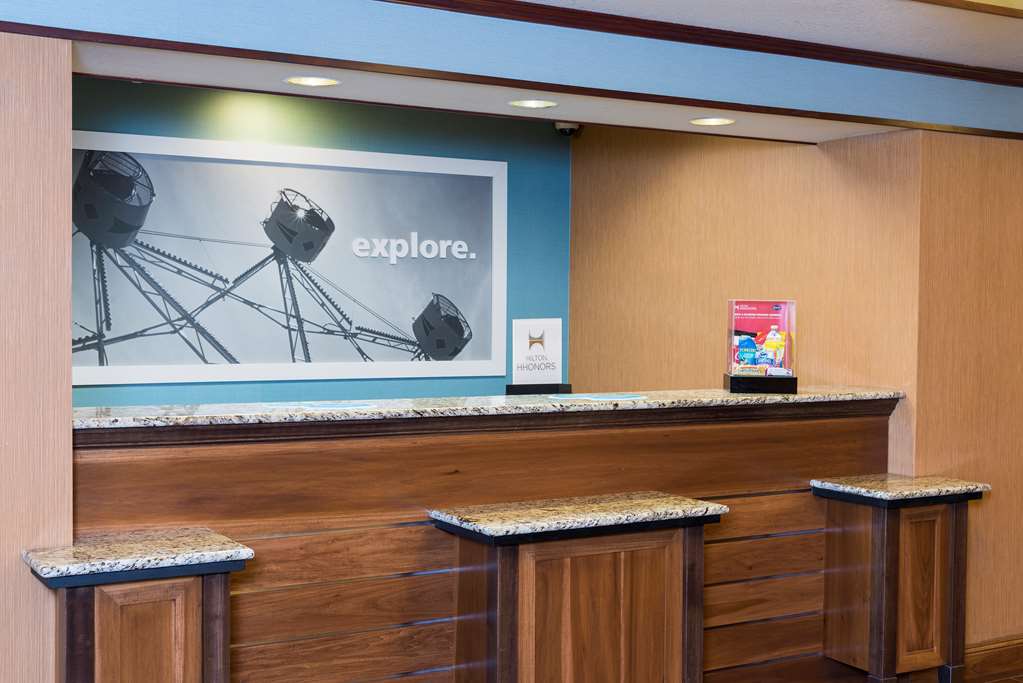 Hampton Inn Midland