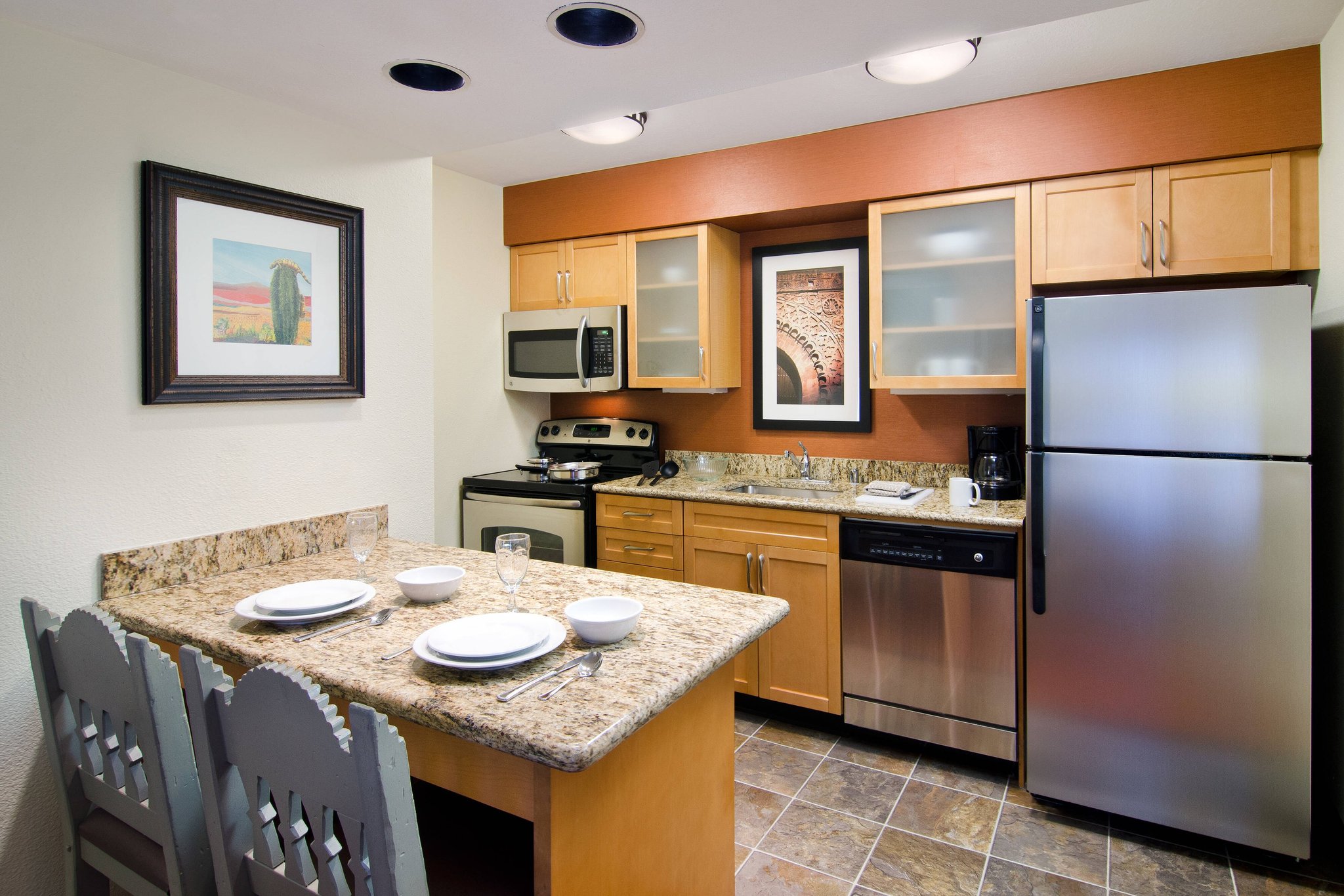 Residence Inn By Marriott Santa Fe