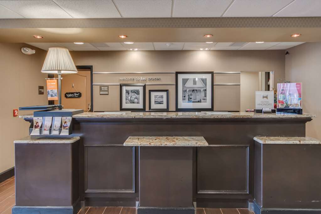 Hampton Inn And Suites Las Cruces I-25, Nm