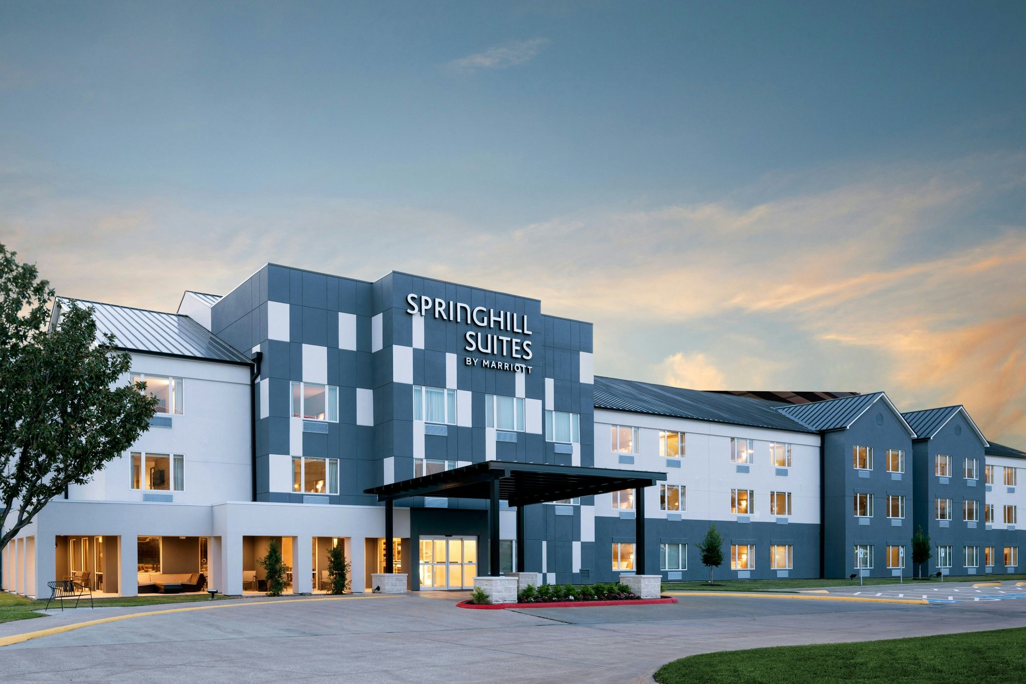 Springhill Suites By Marriott Houston Brookhollow