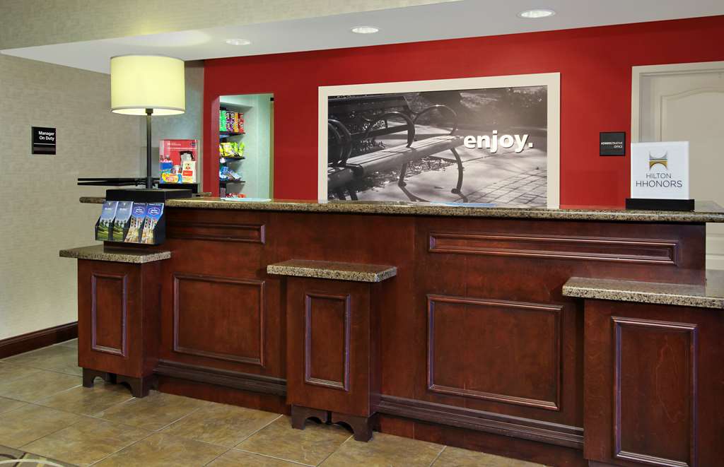 Hampton Inn And Suites Florence Downtown