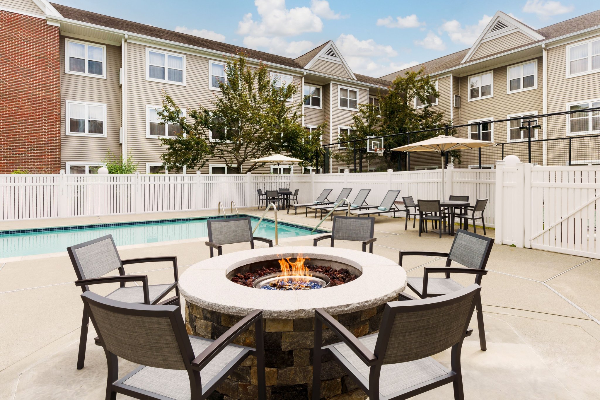 Residence Inn By Marriott Boston Foxborough