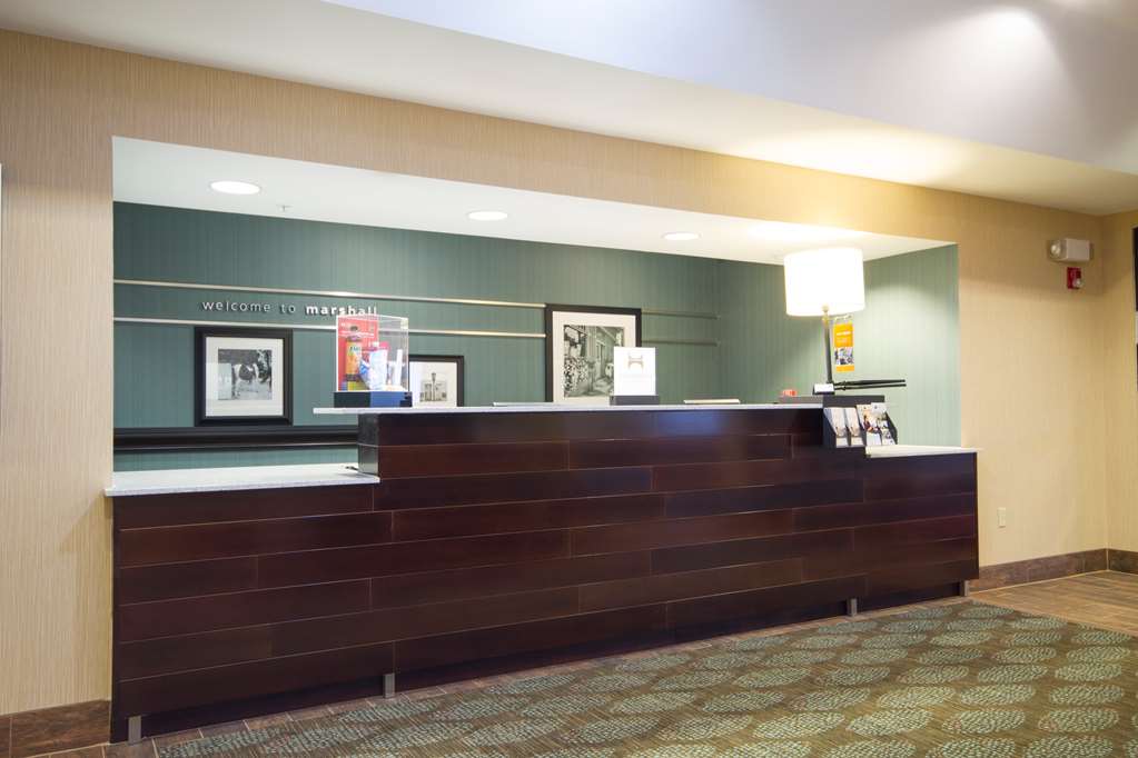 Hampton Inn Marshall, Mi