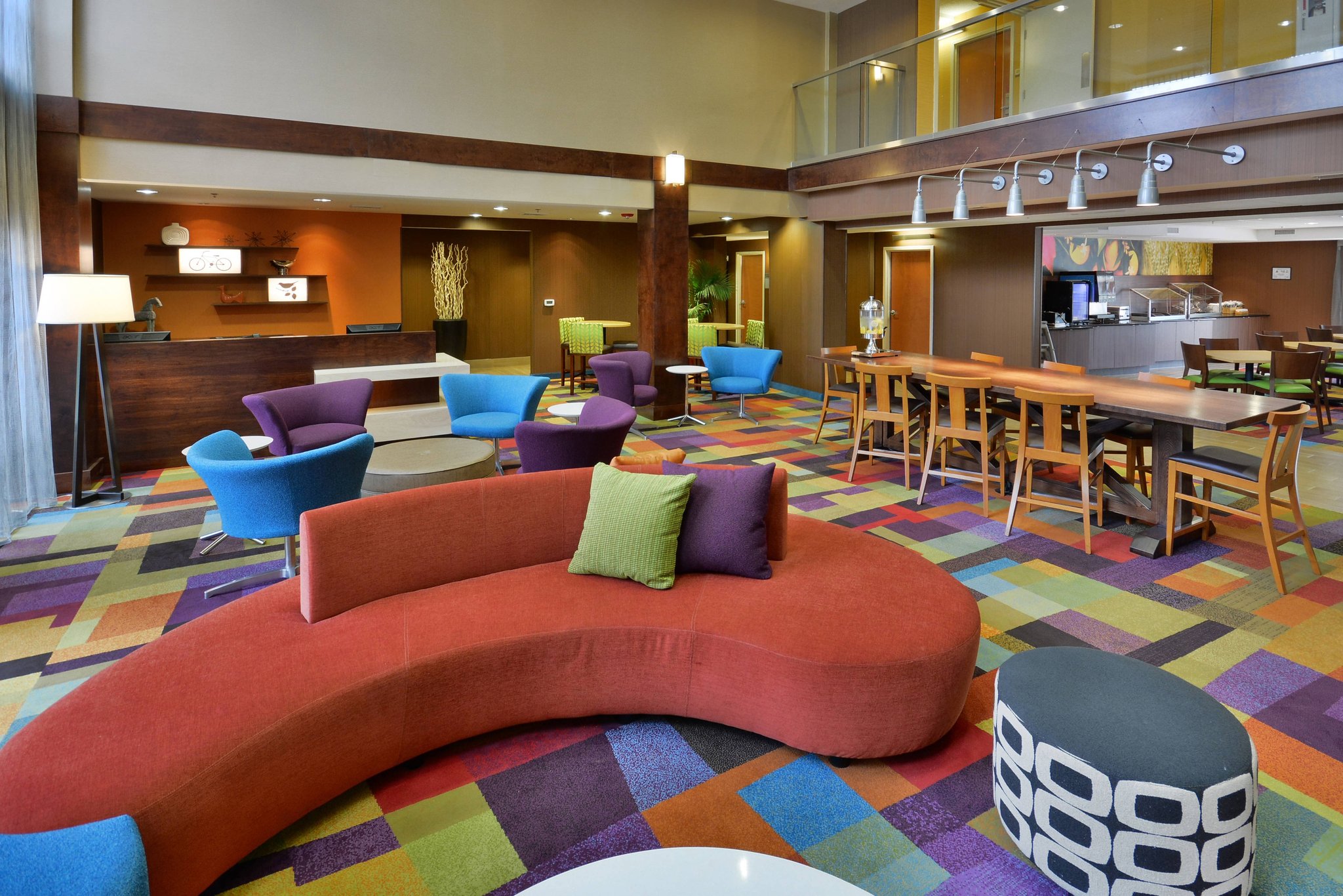 Fairfield Inn And Suites Winston-salem Hanes Mall