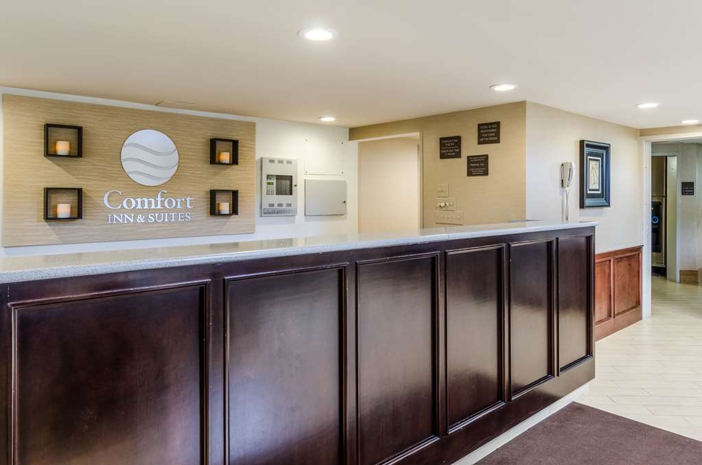 Comfort Inn And Suites