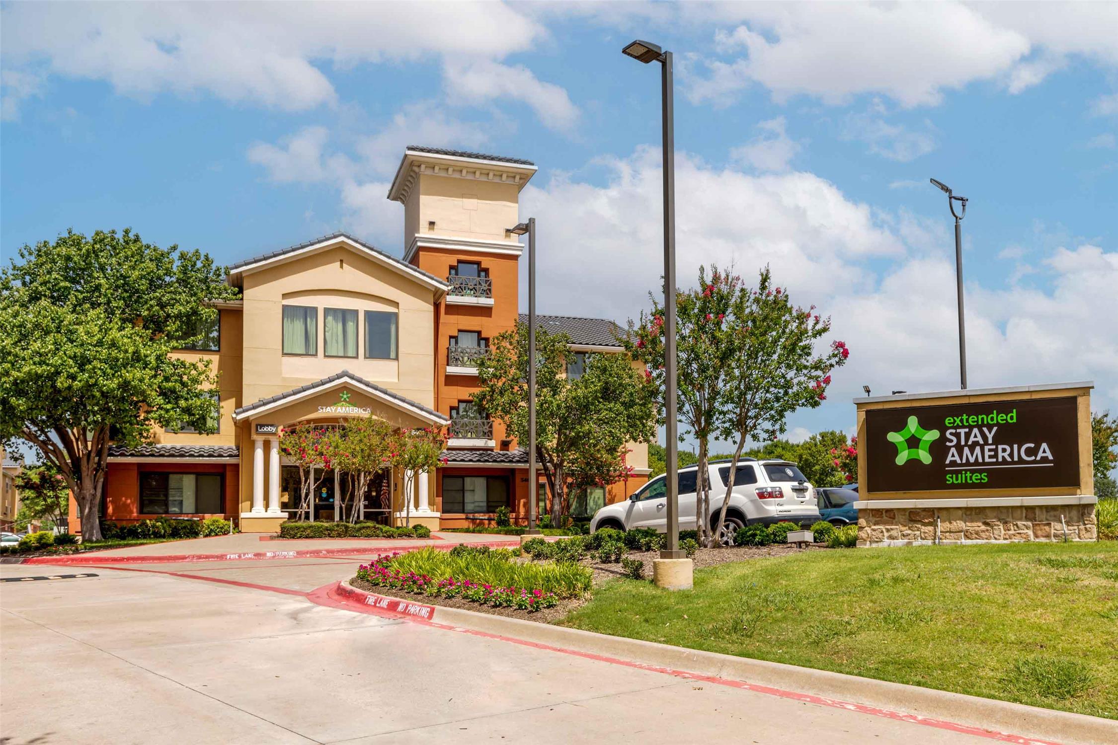 Extended Stay America Suites - Dallas - Las Colinas - Green Park Dr.