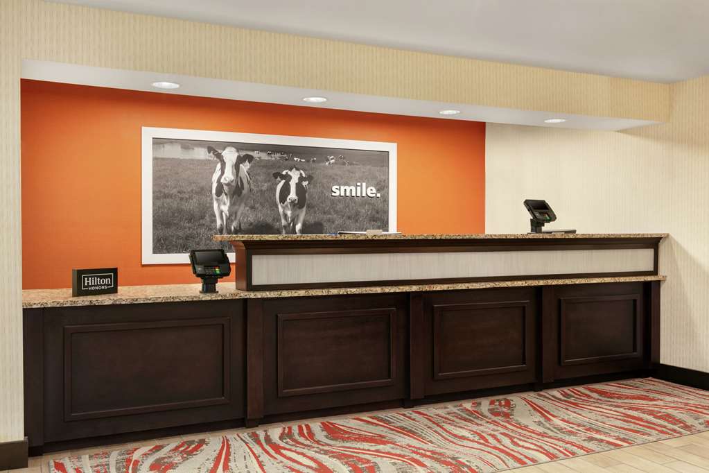 Hampton Inn Binghamton/johnson City