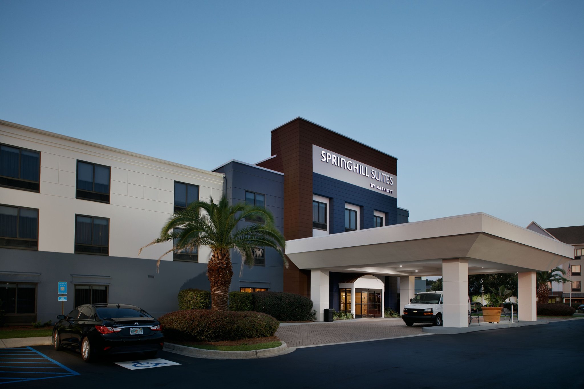 Springhill Suites By Marriott Savannah Airport