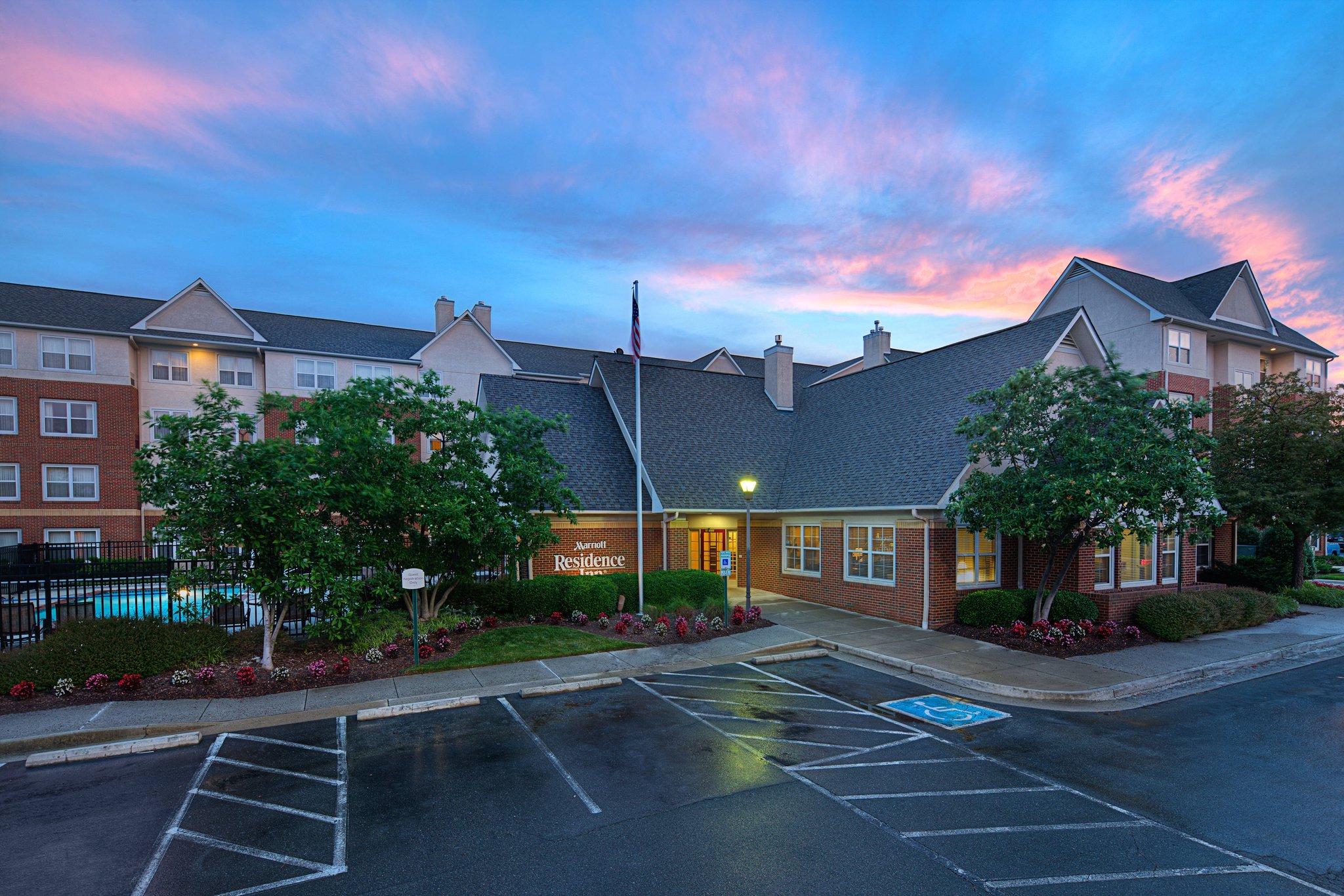 Residence Inn By Marriott Richmond Northwest-short Pump