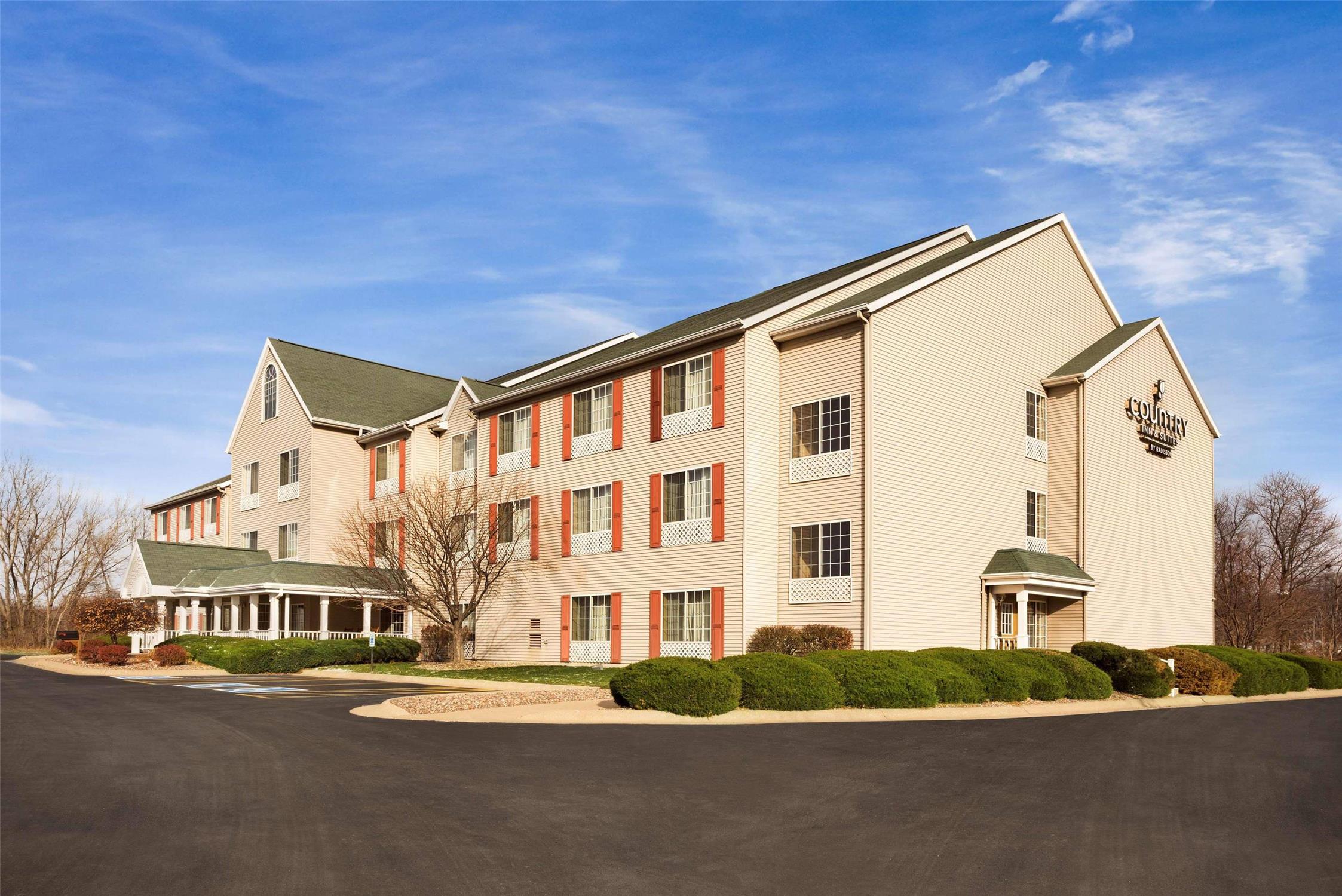 Country Inn And Suites By Radisson, Clinton, Ia