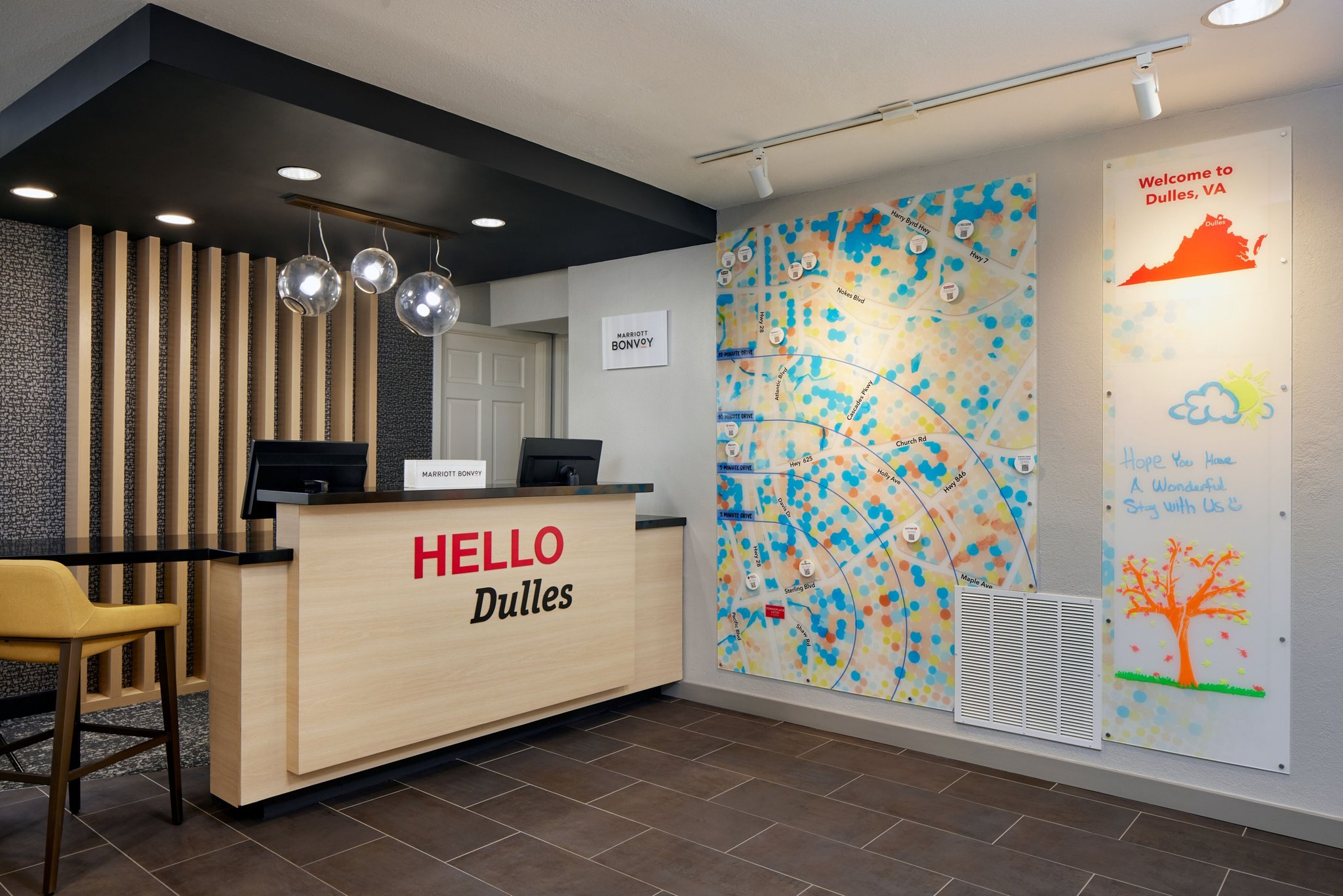 Towneplace Suites By Marriott Dulles Airport